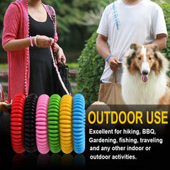 BuggyBands pulseras bajo agua demostrando resistencia y uso en piscinas