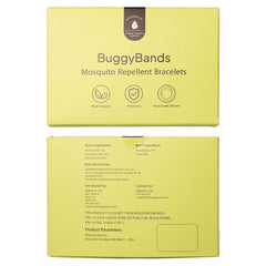 BuggyBands envuelta como regalo minimalista ideal para viajeros y amigos
