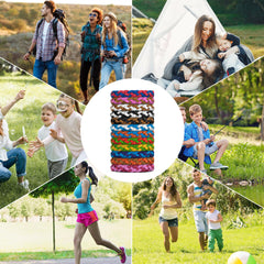 BuggyBands pulsera usada en jardín útil para actividades al aire libre