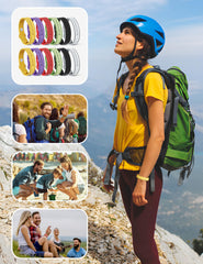 BuggyBands colección de colores para combinar con ropa