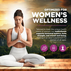 Built by Nature mujer tomando softgel en rutina matutina, apoyo diario