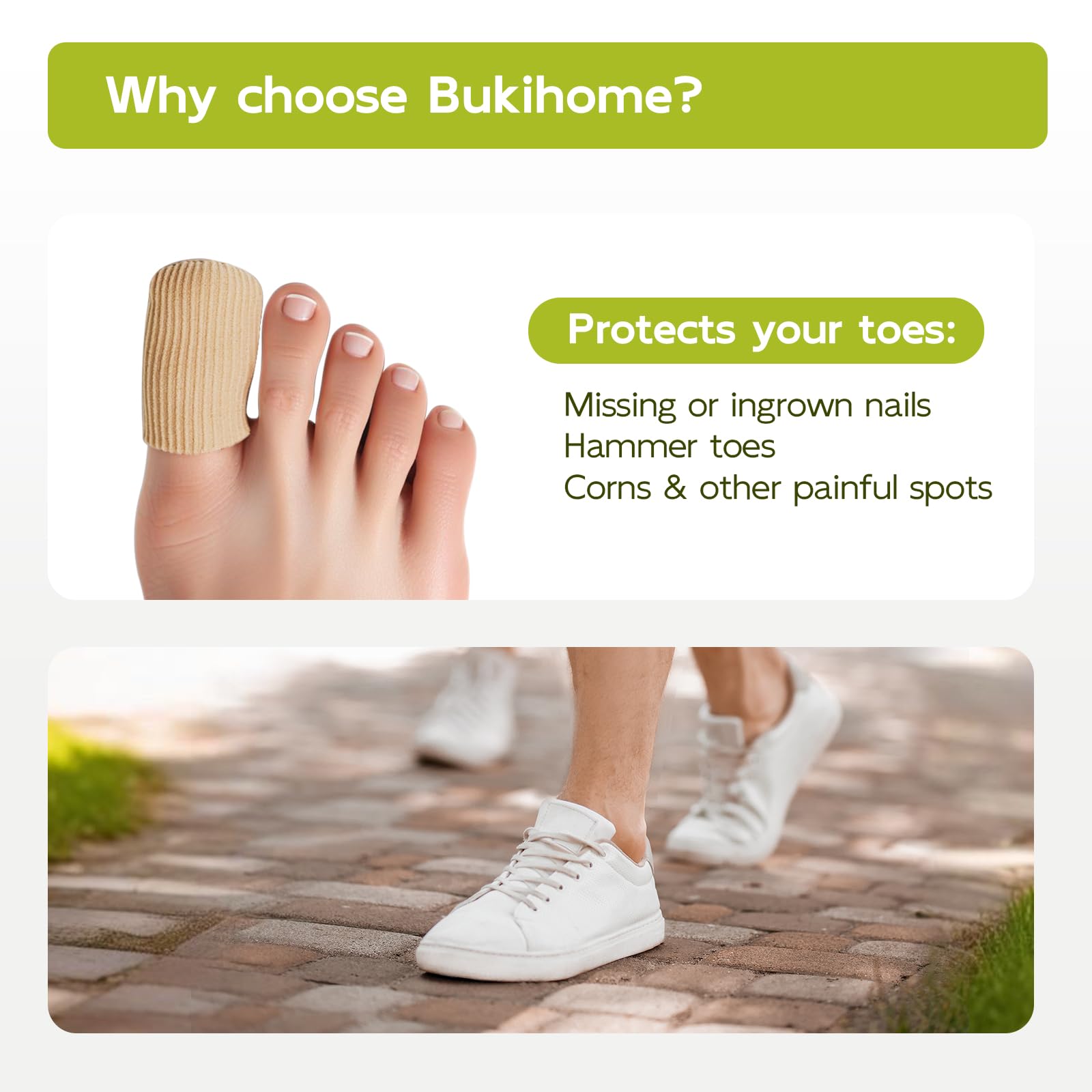Bukihome superficie textil antideslizante mantiene funda fija