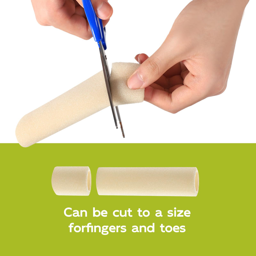 Bukihome funda colocada dentro de un zapato para aliviar presión
