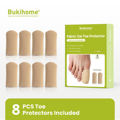 Bukihome fundas recortadas demostrando ajuste personalizado