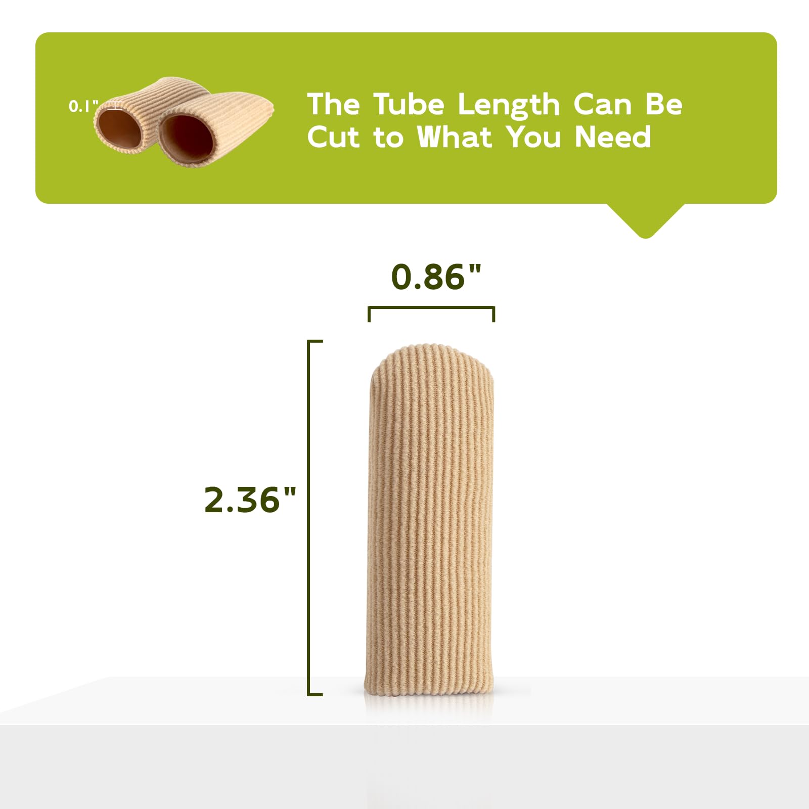 Bukihome primer plano de silicona suave muestra textura y confort