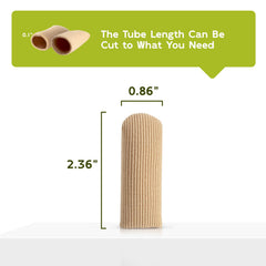 Bukihome primer plano de silicona suave muestra textura y confort