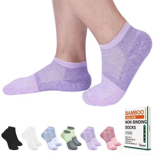 Bulinlulu empaque frontal mostrando 6 pares y colores variados para uso cómodo