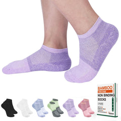 Bulinlulu empaque frontal mostrando 6 pares y colores variados para uso cómodo