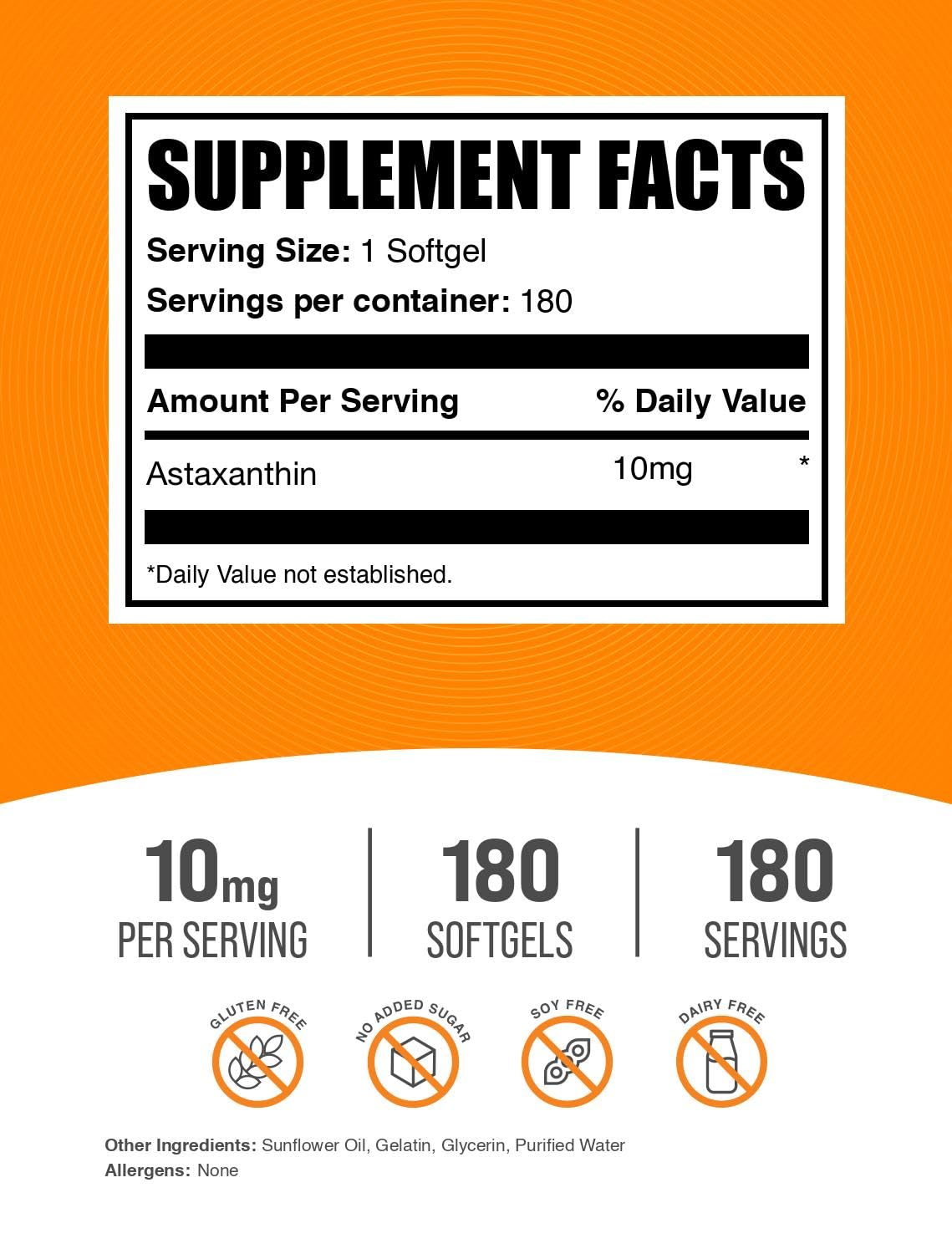 BulkSupplements primer plano de softgel mostrando textura y facilidad de ingestión