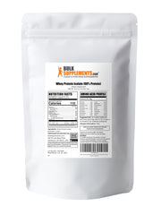 BulkSupplements batido en cocina preparado por usuario, integración en recetas