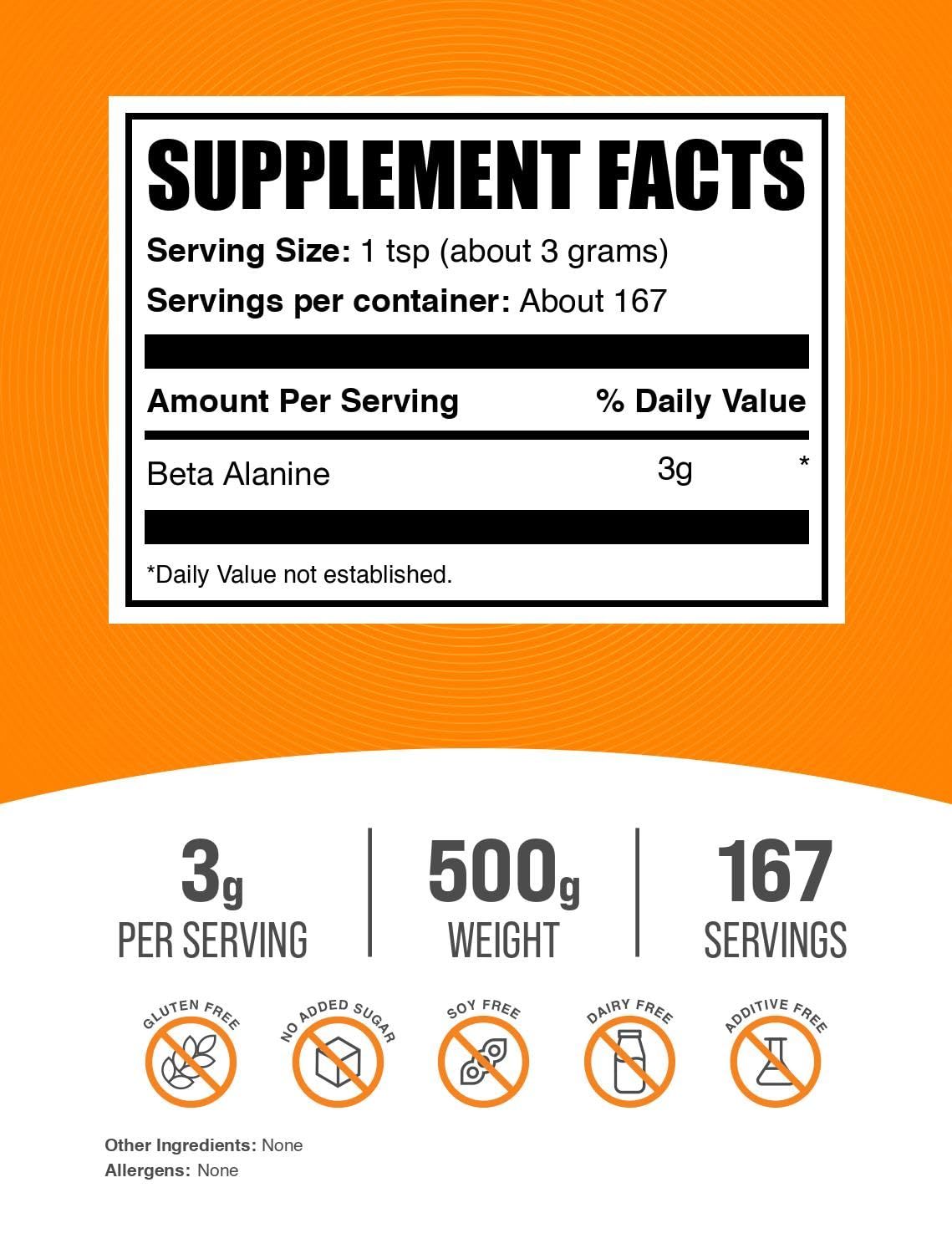 BulkSupplements textura del polvo en primer plano que evidencia pureza y fácil mezcla