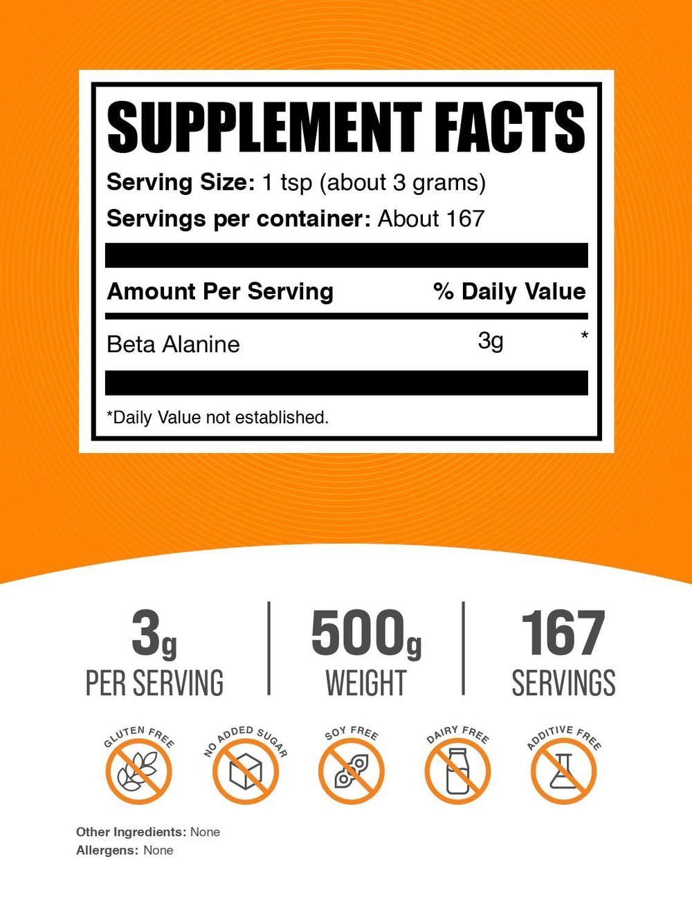 BulkSupplements textura del polvo en primer plano que evidencia pureza y fácil mezcla