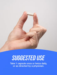 Biotina BulkSupplements 10000mcg etiqueta: empaque claro que transmite calidad