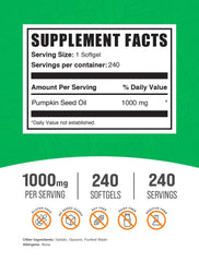 BulkSupplements cápsula blanda en primer plano con superficie lisa y fácil ingesta