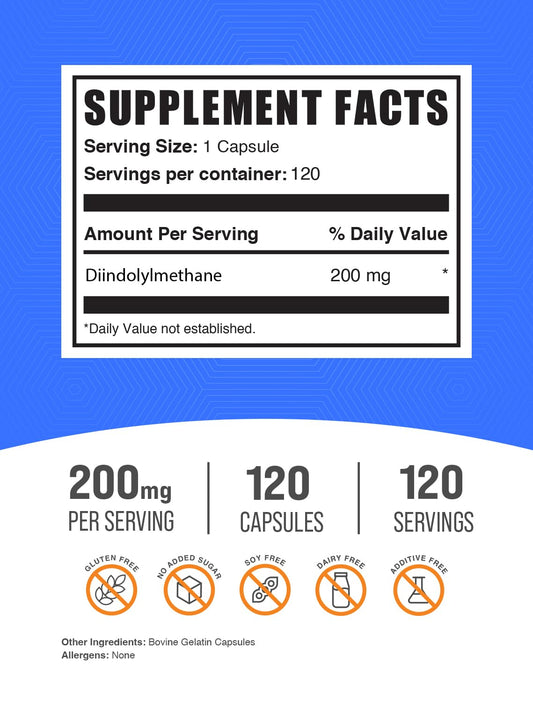 BulkSupplements primer plano de cápsula mostrando textura y fácil ingestión