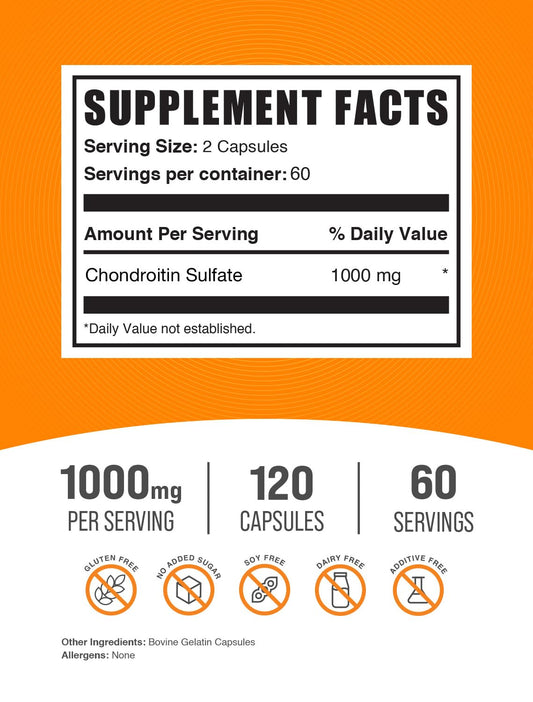 BulkSupplements cápsulas en primer plano mostrando recubrimiento y pureza