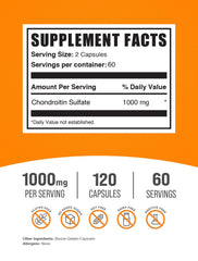 BulkSupplements cápsulas en primer plano mostrando recubrimiento y pureza