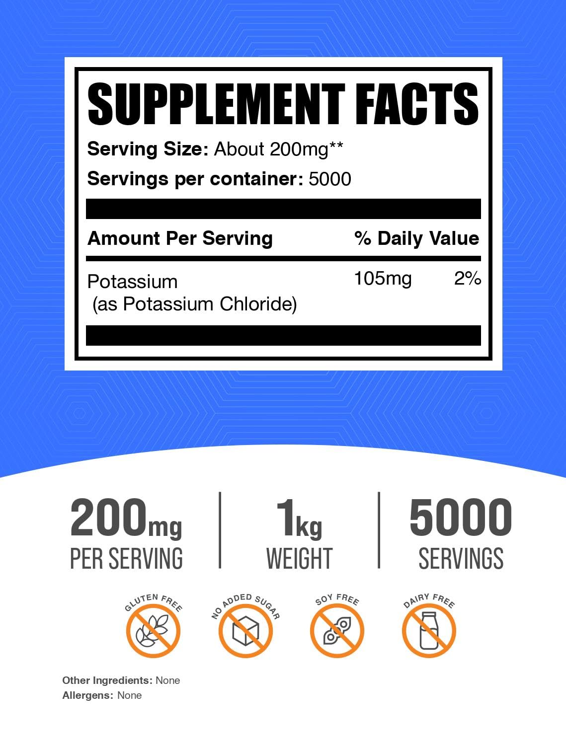 BulkSupplements textura en polvo cercana mostrando gránulos finos y uniformes