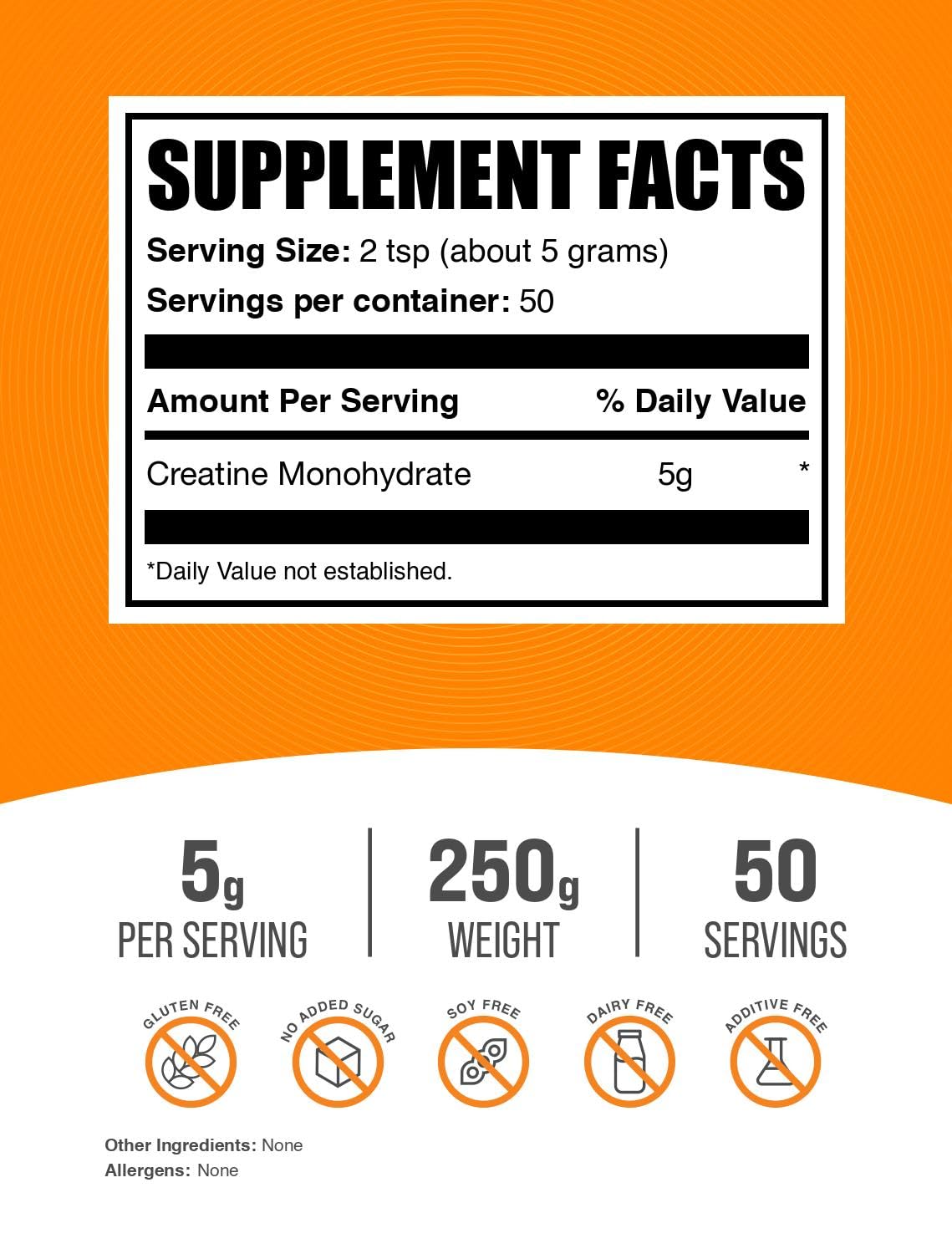 BulkSupplements polvo micronizado visto de cerca para mejor mezcla