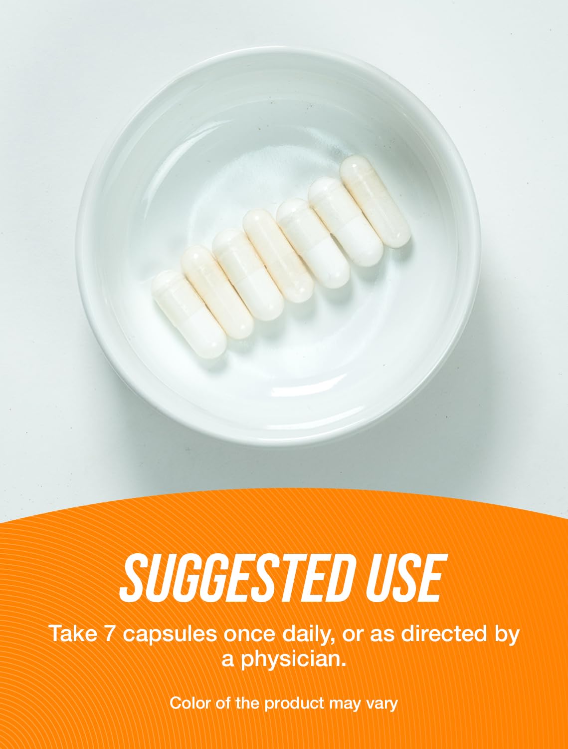 Indicación de ingredientes destaca pureza y sin gluten para diferentes dietas