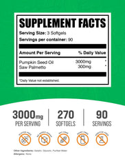 BulkSupplements primer plano de cápsula blanda que destaca su textura suave y fácil ingestión