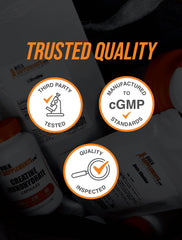 BulkSupplements etiqueta nutricional detalle para verificar ingredientes