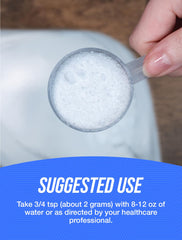 BulkSupplements fosfato dicálcico sin sabor: apto para recetas