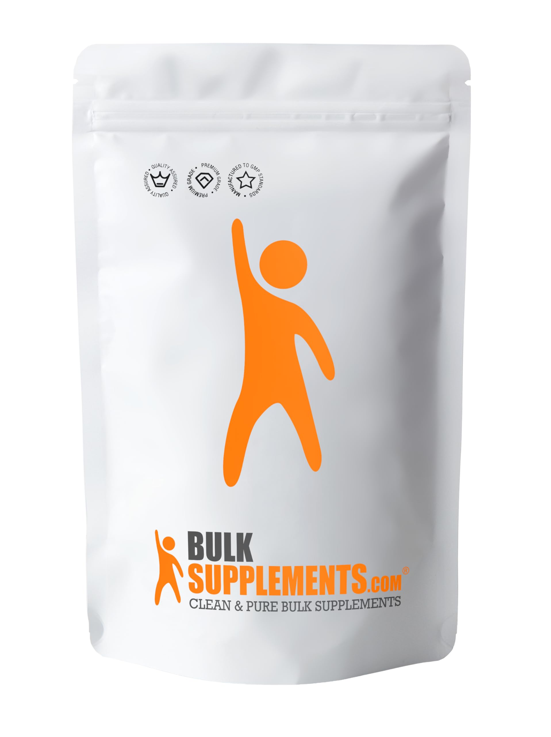 BulkSupplements instalaciones cGMP, fabricación con controles de calidad