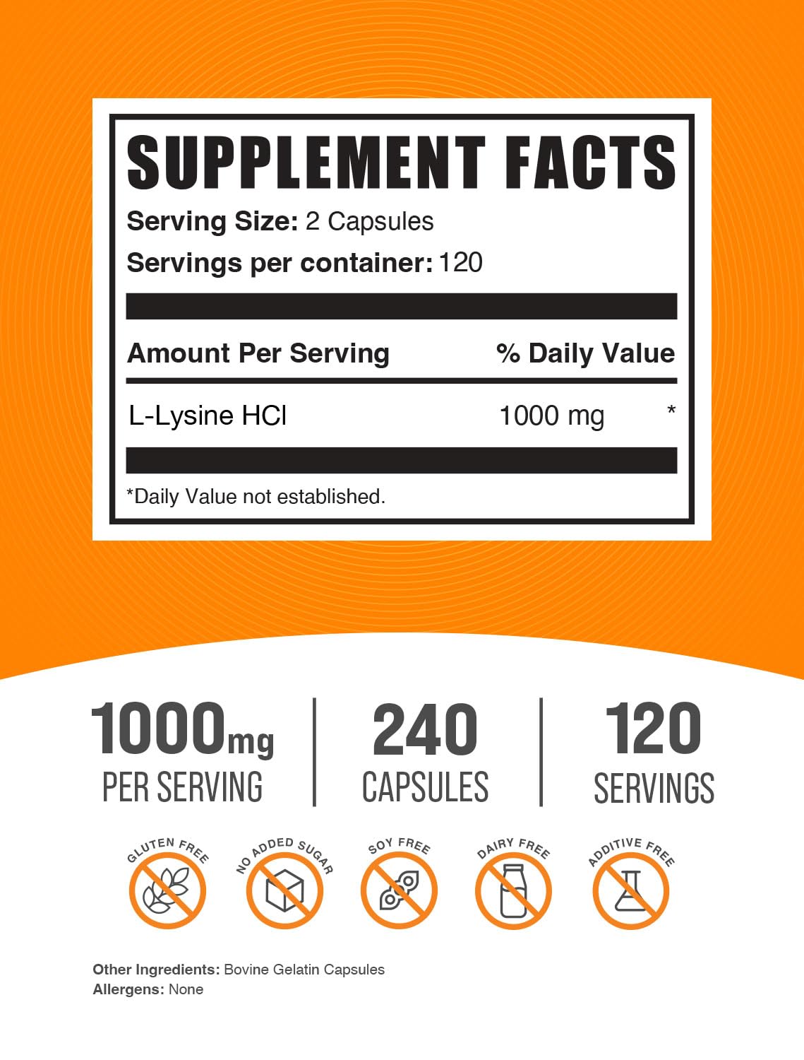 BulkSupplements detalle de cápsula que muestra textura y facilidad de ingestión