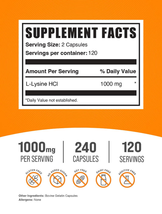 BulkSupplements detalle de cápsula que muestra textura y facilidad de ingestión