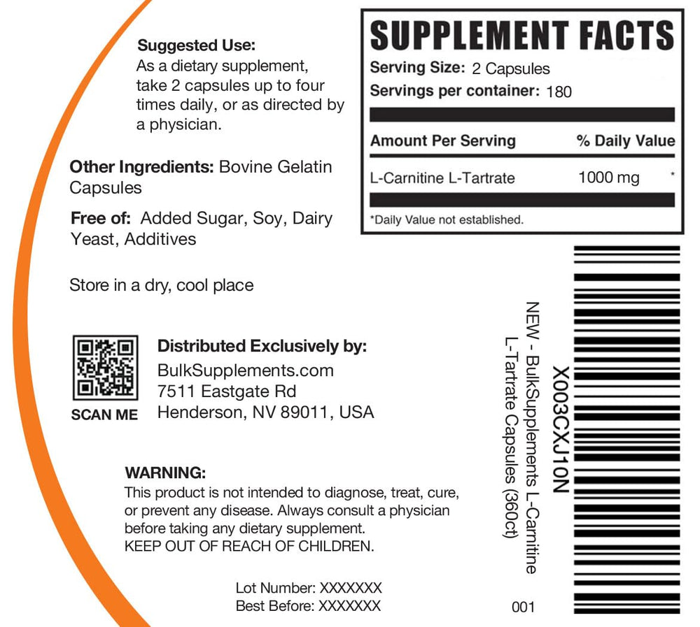 BulkSupplements detalle de cápsula, ventaja: tamaño y facilidad de ingestión