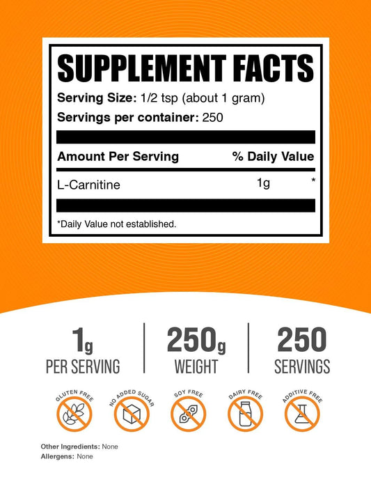 BulkSupplements polvo en primer plano textura fina para disolución fácil