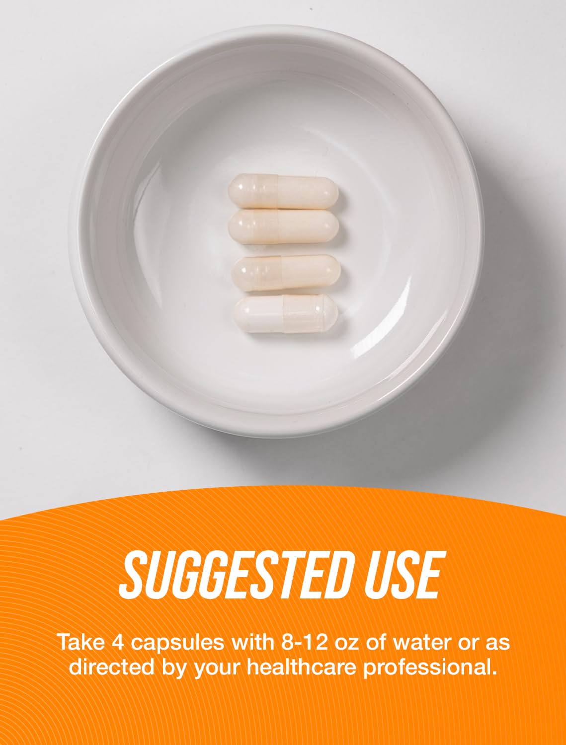 Cápsulas taurina BulkSupplements sin lacteos para diferentes dietas