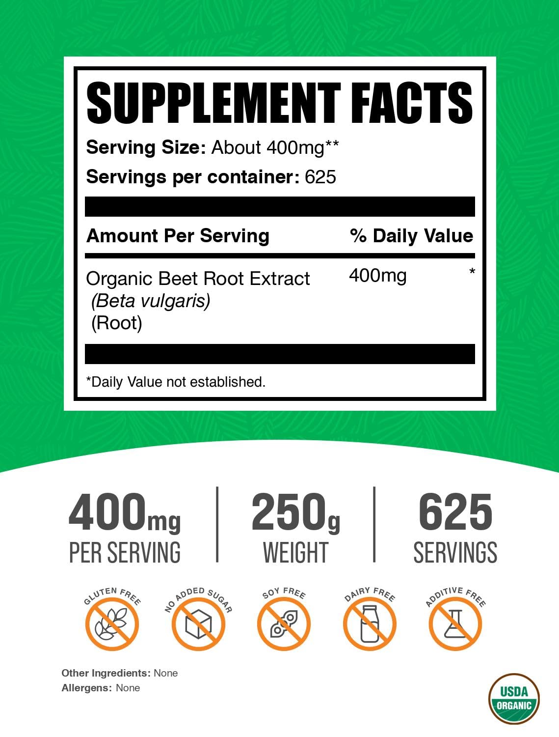 BulkSupplements textura del polvo de remolacha en primer plano, aspecto fino y puro