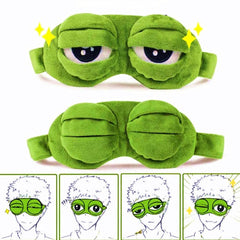 bumsufon vista frontal del antifaz bloquea luz y es acogedor