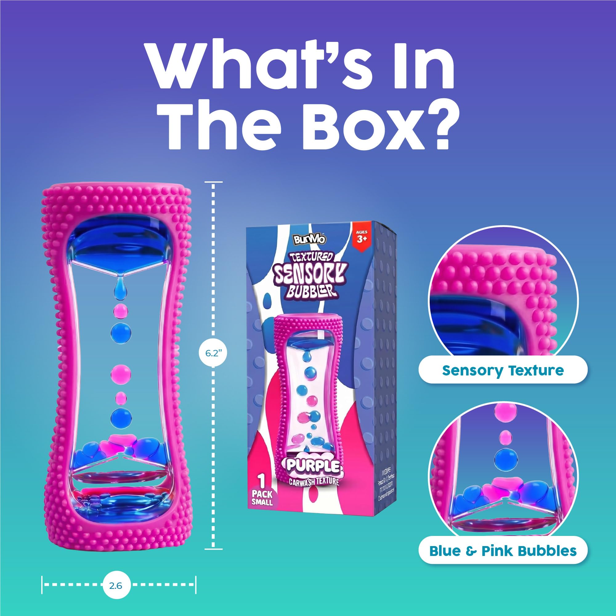 BUNMO presentado en caja premium, perfecto como regalo