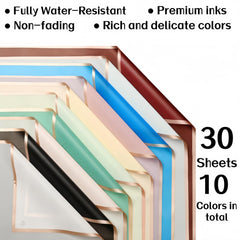 Bupduq primer plano de la textura del papel que muestra resistencia y tacto premium