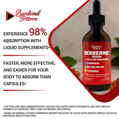 Burdvmd Trttvre disposición de canela, cúrcuma y melón amargo natural
