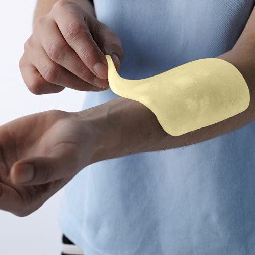 Burnshield detalle de la malla resistente que facilita modelado y durabilidad