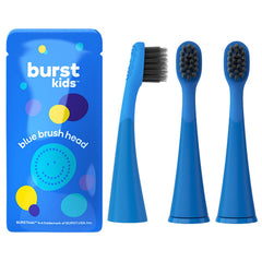 BURST cabezal frontal en paquete mostrando ajuste perfecto