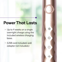 Burst base de carga inalámbrica con cable USB para recarga rápida