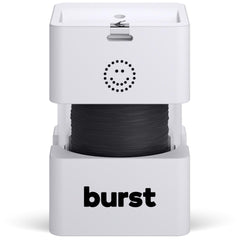 Burst dispensador frontal elegante, presenta fácil acceso y ahorro