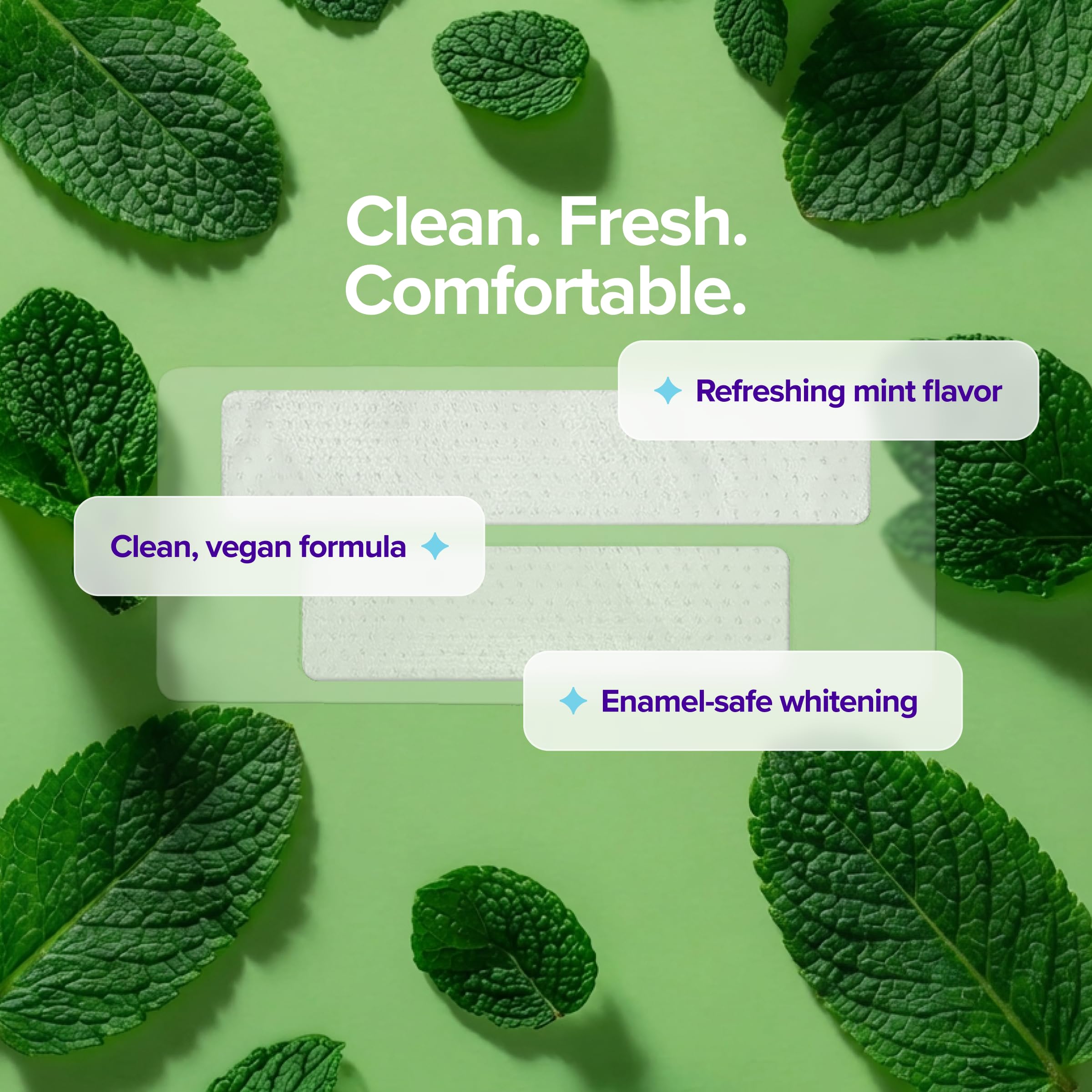 BURST etiqueta con ingredientes y detalles avalados por expertos