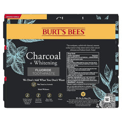 Burt's Bees cierre de tapa hermética que evita derrames y facilita almacenamiento