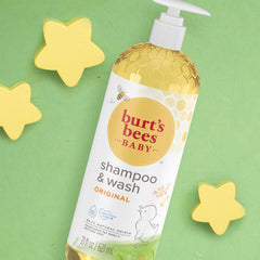 Burt's Bees botella incluida en set de regalo ideal para baby shower