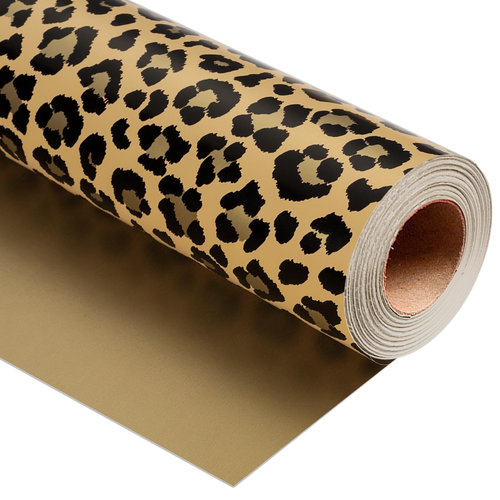 Burymento mesa de fiesta con papel como mantel y decoración elegante