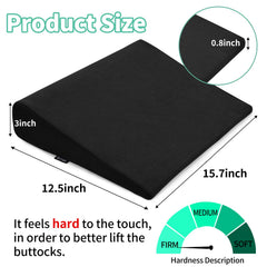 BUYUE textura de terciopelo suave que cuida la piel y conforta