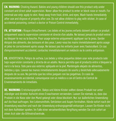 BUZZPATCH pequeño pack en mochila ideal para viajes y exteriores