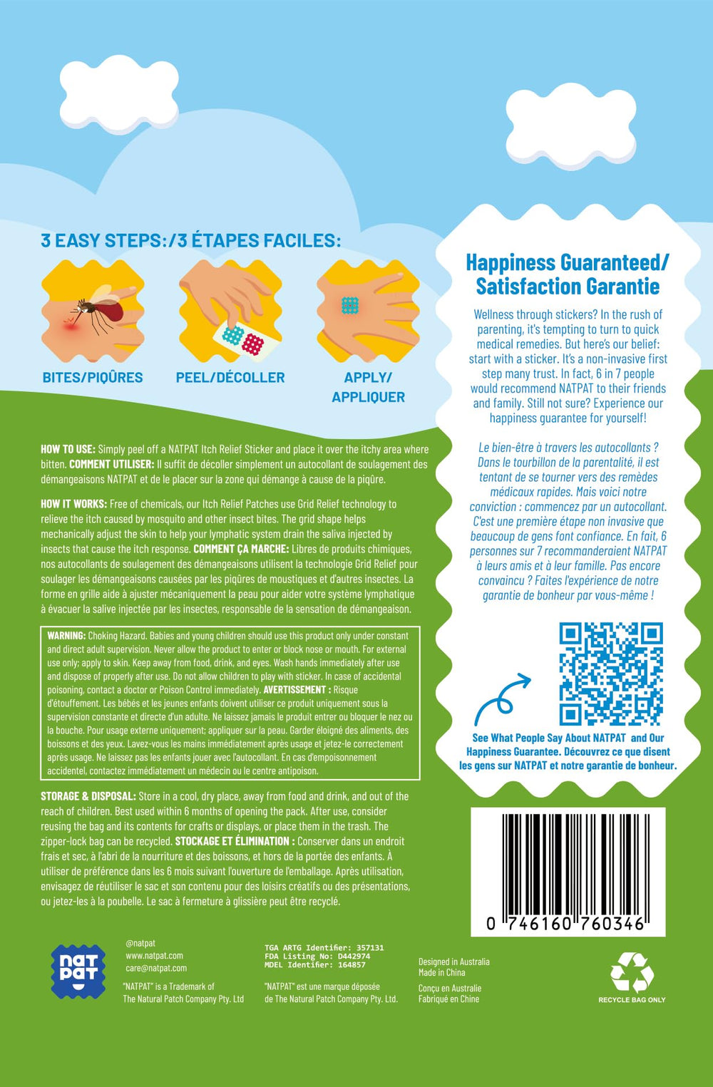 BUZZPATCH parche bajo agua demostrando resistencia y uso activo