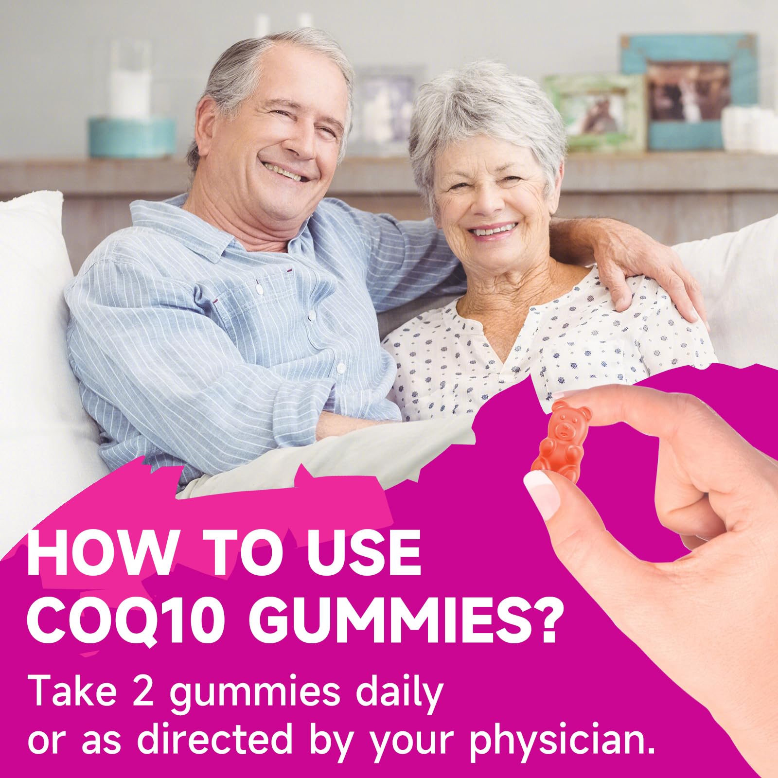BVIVLOO etiqueta nutricional cercana indicando dosis de 250 mg de CoQ10 y datos clave